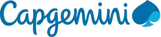 Logo van Capgemini